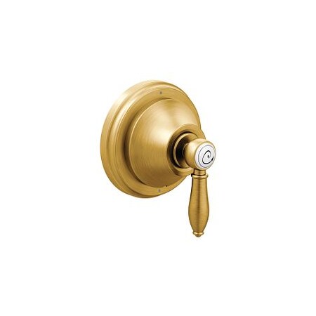 Moen Brushed Gold Transfer Valve Trim TS32205BG